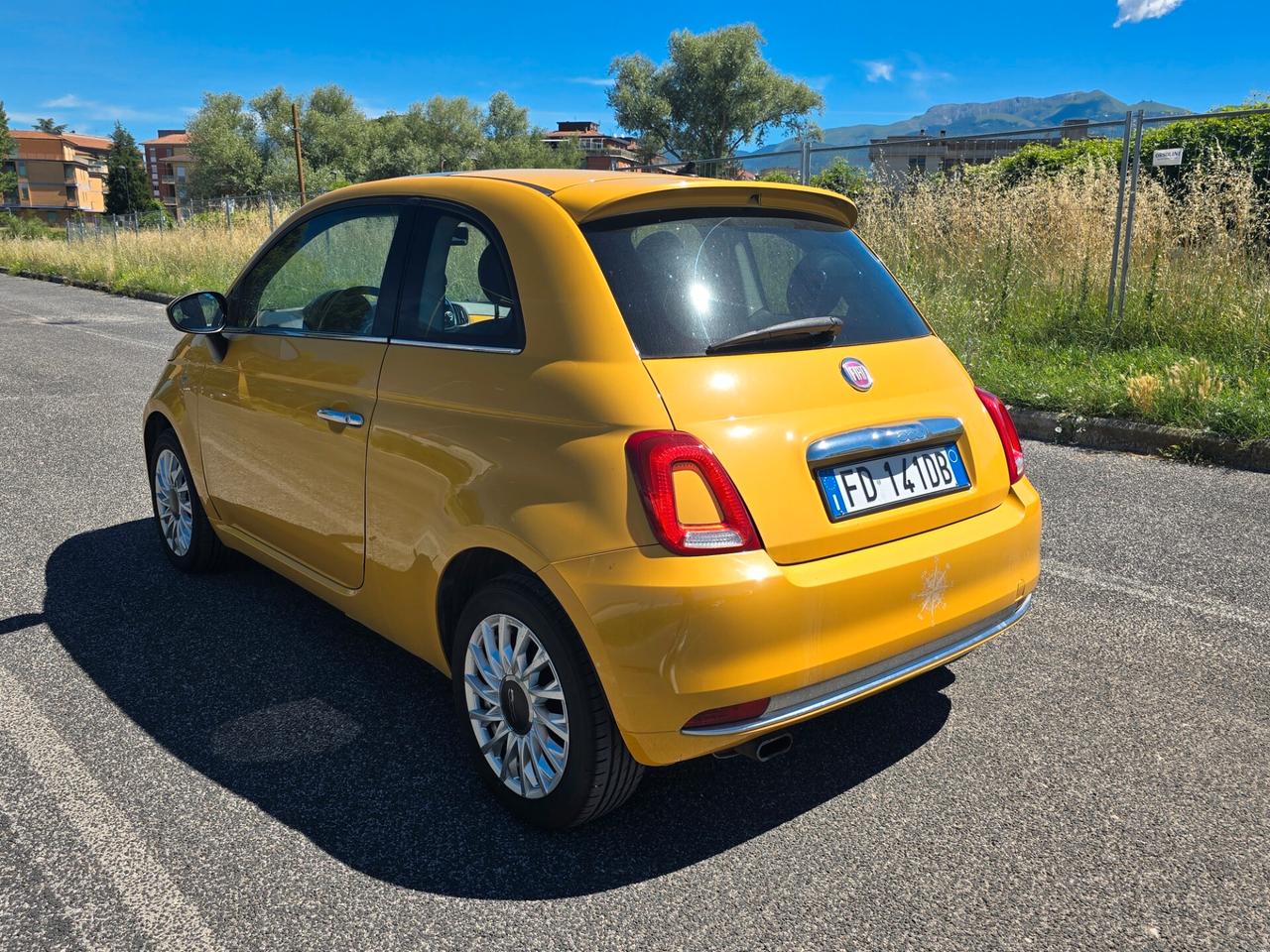 Fiat 500 1.2 Lounge