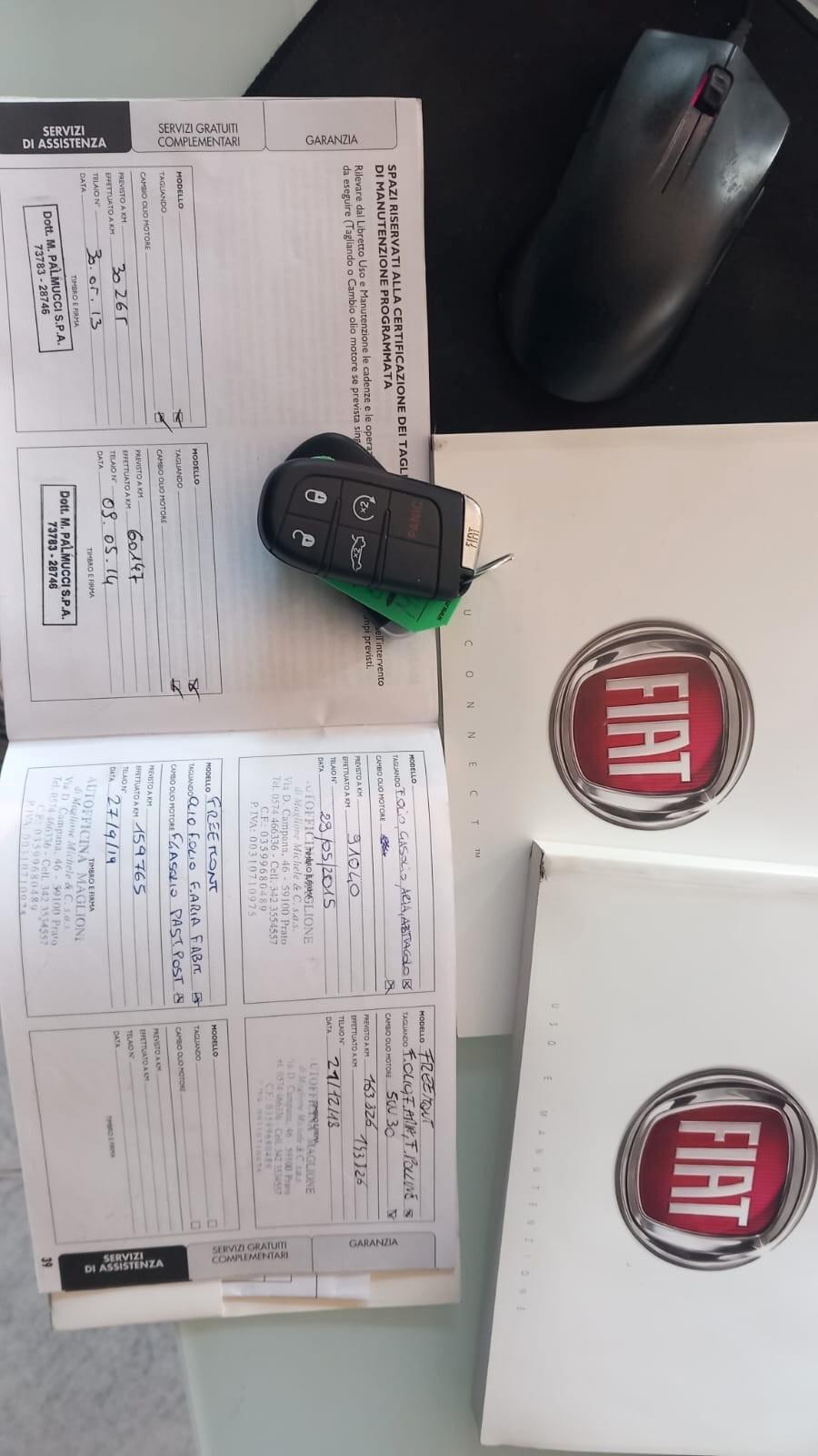 Fiat Freemont 2.0 Mjt 170 CV 4x4 aut. Urban