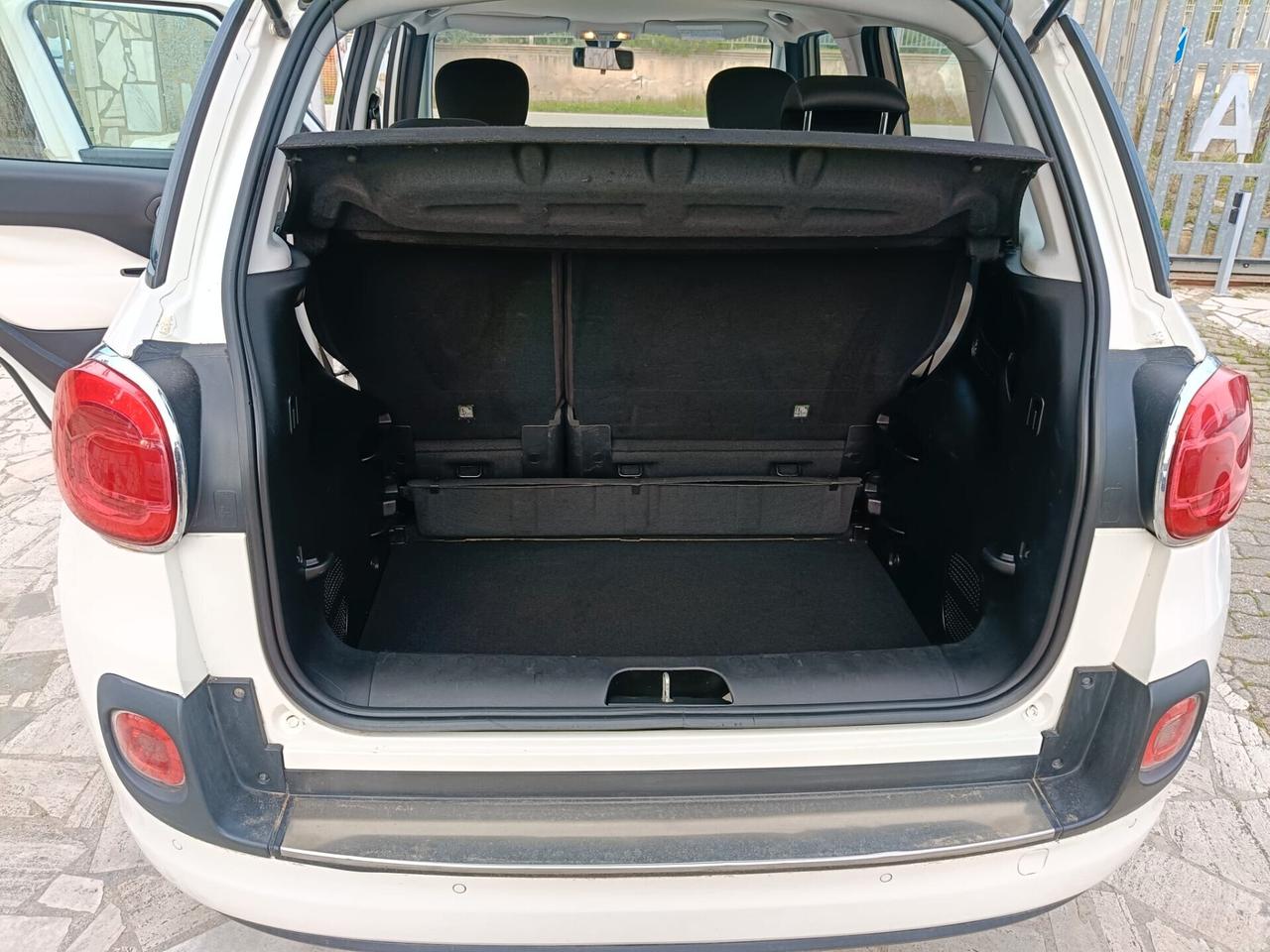 Fiat 500L 1.3 Multijet 85 CV Dualogic Lounge