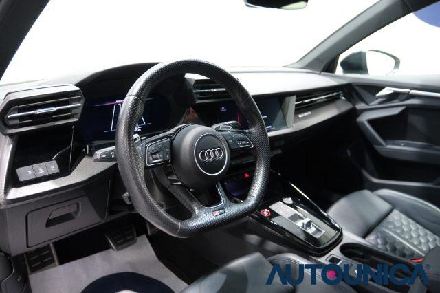 AUDI RS3 SPB TFSI QUATTRO S TRONIC