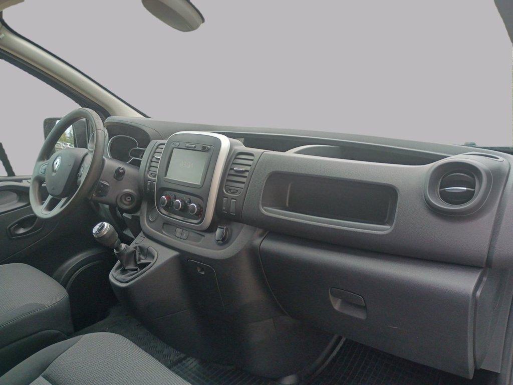 RENAULT trafic T27 2.0 dci 120cv L1H1 Ice Plus del 2021