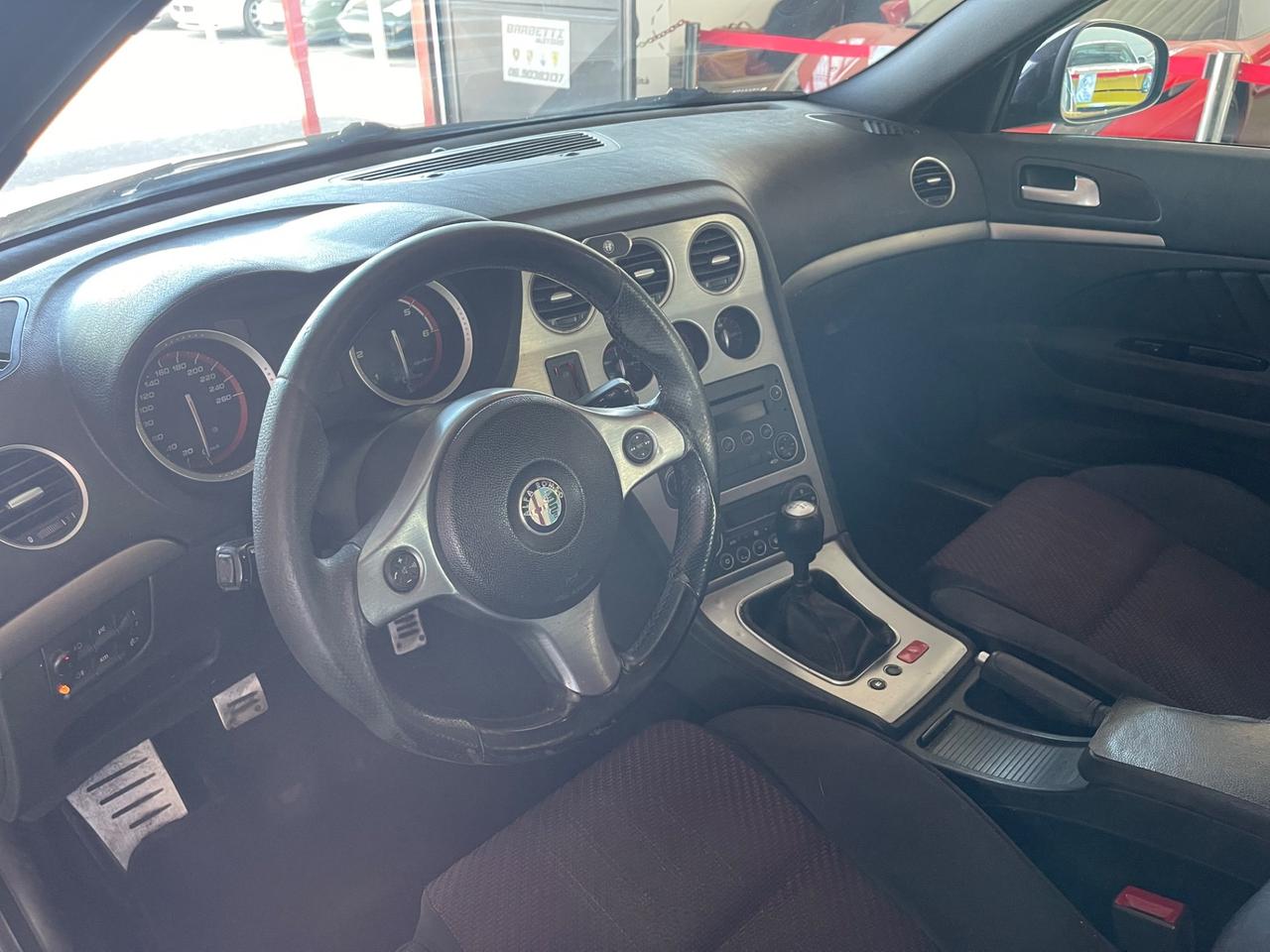 Alfa Romeo 159 Sportwagon 1.9 JTDm PERMUTE RATE