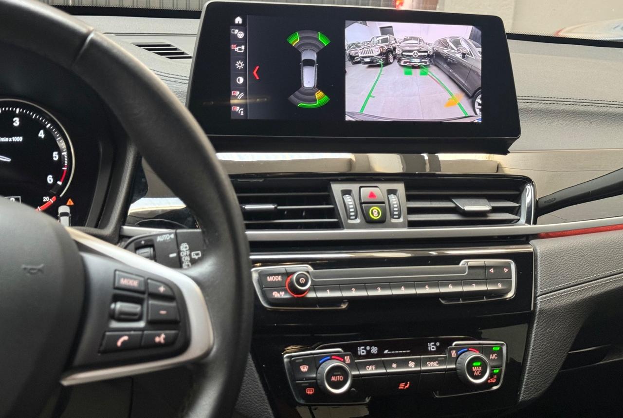 Bmw X1 xDrive18d xLine Plus