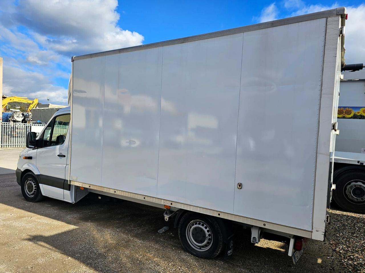 Mercedes-benz Sprinter T43/33 311 CDI Cassonato