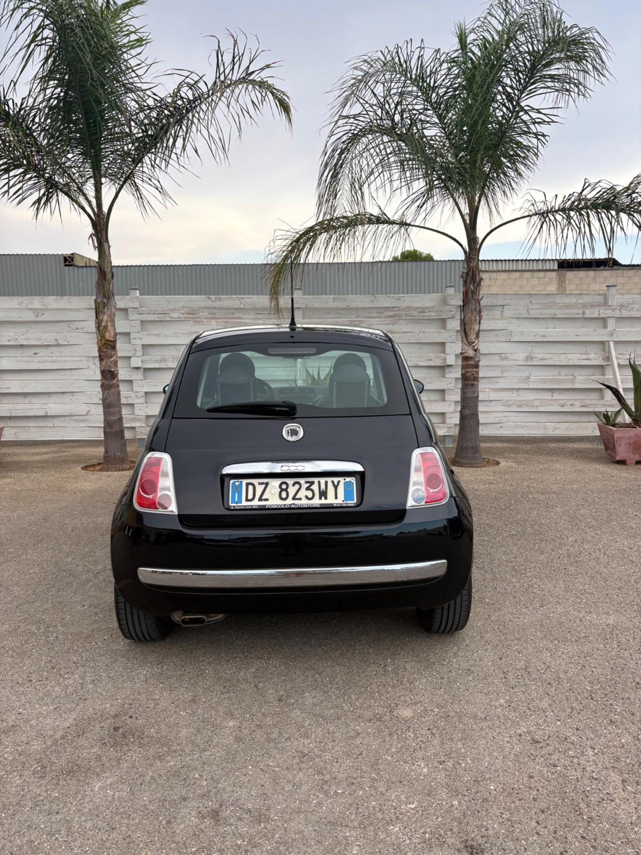 Fiat 500 1.2 benzina in pronta consegna