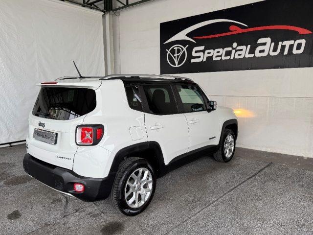 JEEP Renegade cil. 2.0 Mjt 140CV 4WD Active Drive Limited