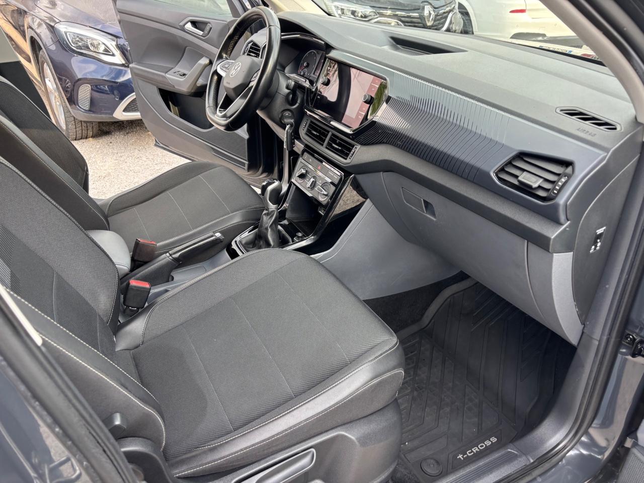 VW T-CROSS 1.6 TDI 95CV ADVANCED