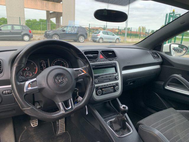 VOLKSWAGEN Scirocco 2.0 TDI 140CV DPF