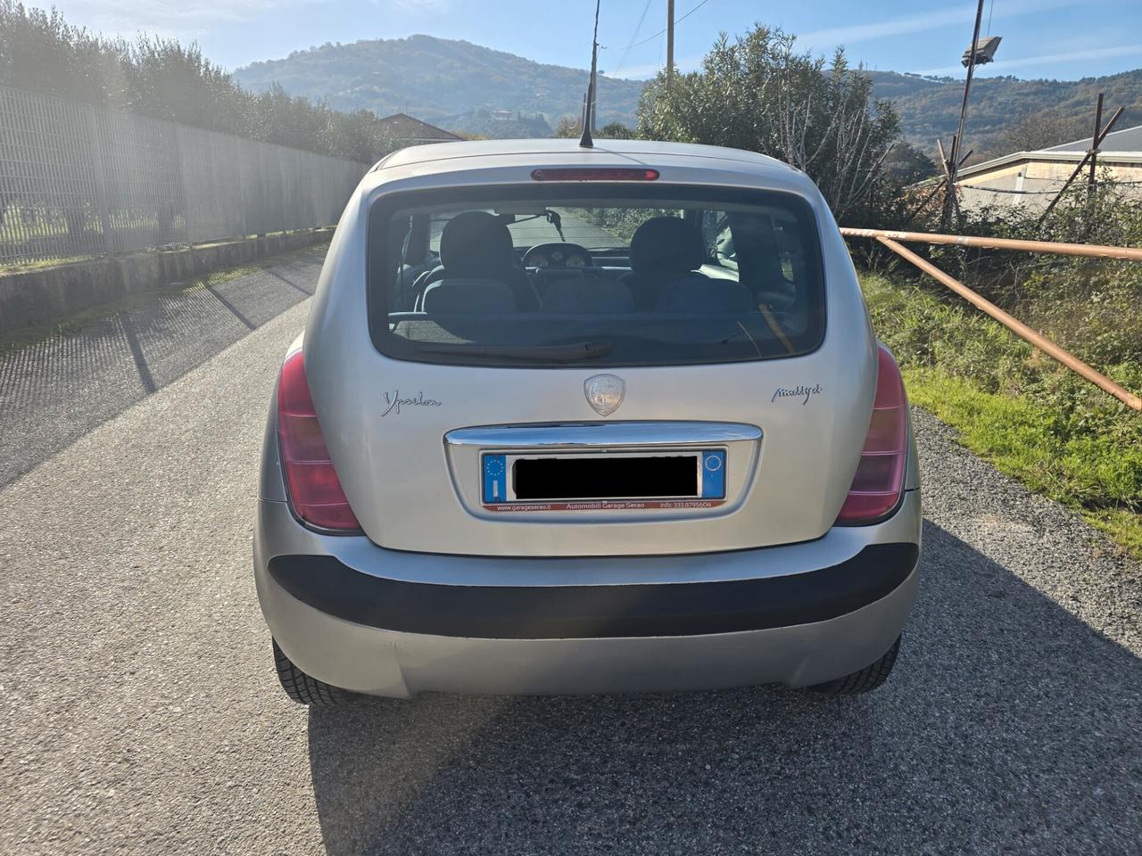 Lancia Ypsilon 1.3 Multijet