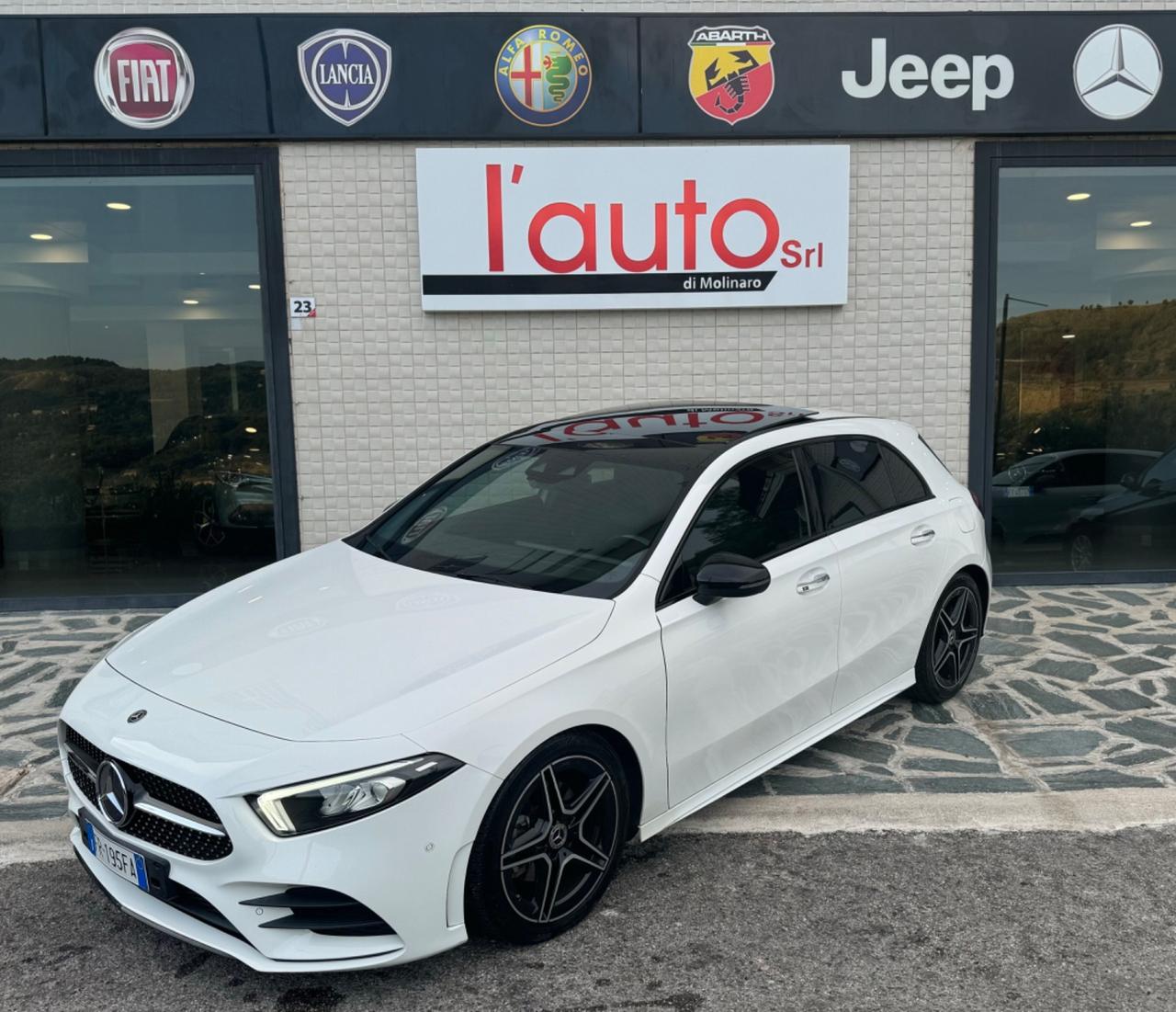 Mercedes-benz A 180 d Automatic Premium