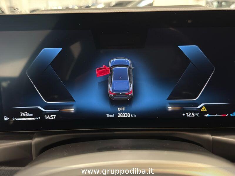 BMW Serie 4 Gran Coupé Serie 4 G26 LCI 2024 Gran Coup 420d Gran Coupe mhev 48V xdrive MSport Pro auto