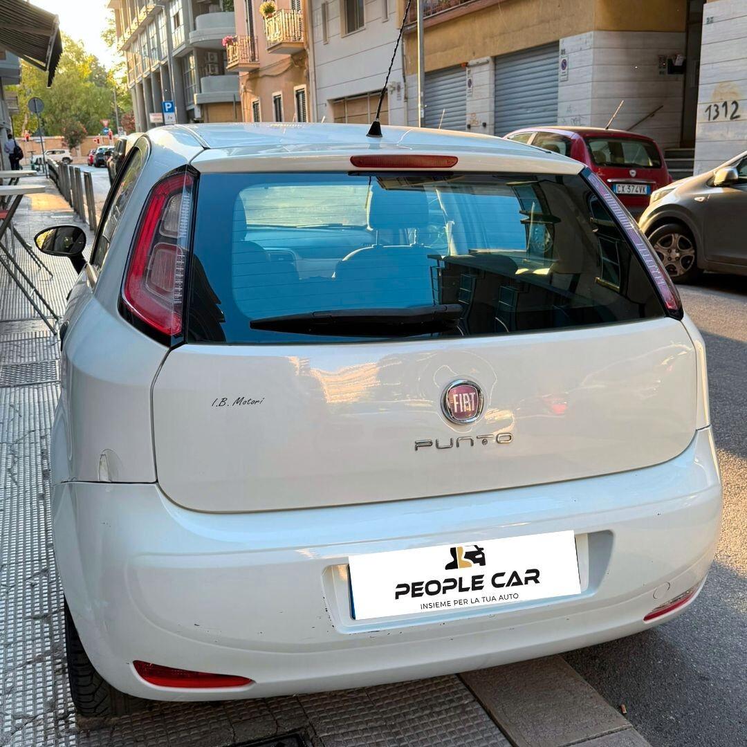 Fiat Punto 1.3 MJT 85 cv