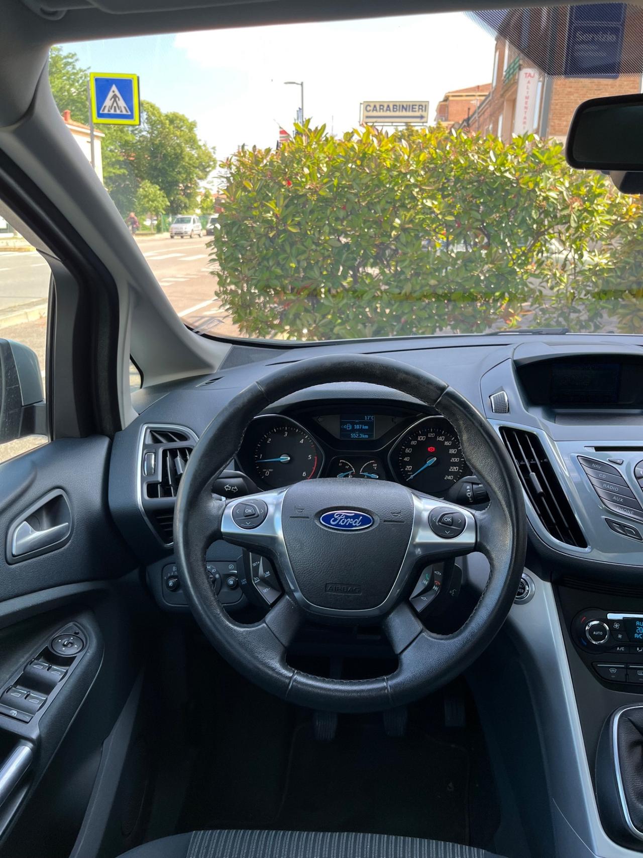 Ford C-Max 1.6 TDCi 110 CV Titanium DPF