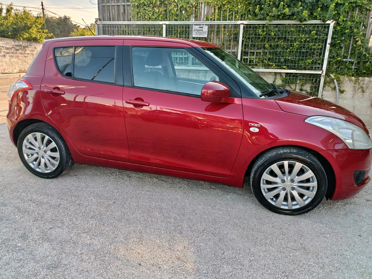 Suzuki Swift 1.3 DDiS 5 porte GL Style
