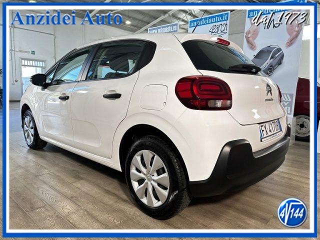 CITROEN C3 1.2 Van 82 Cv 2 Posti Live