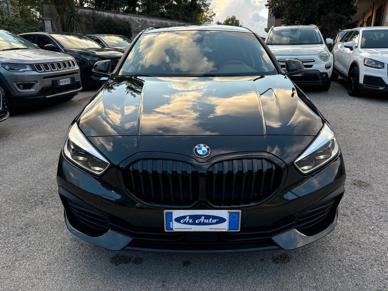Bmw 116 d 116 CV AUTOMATIC 5p. ADVANTAGE FULL MY 22
