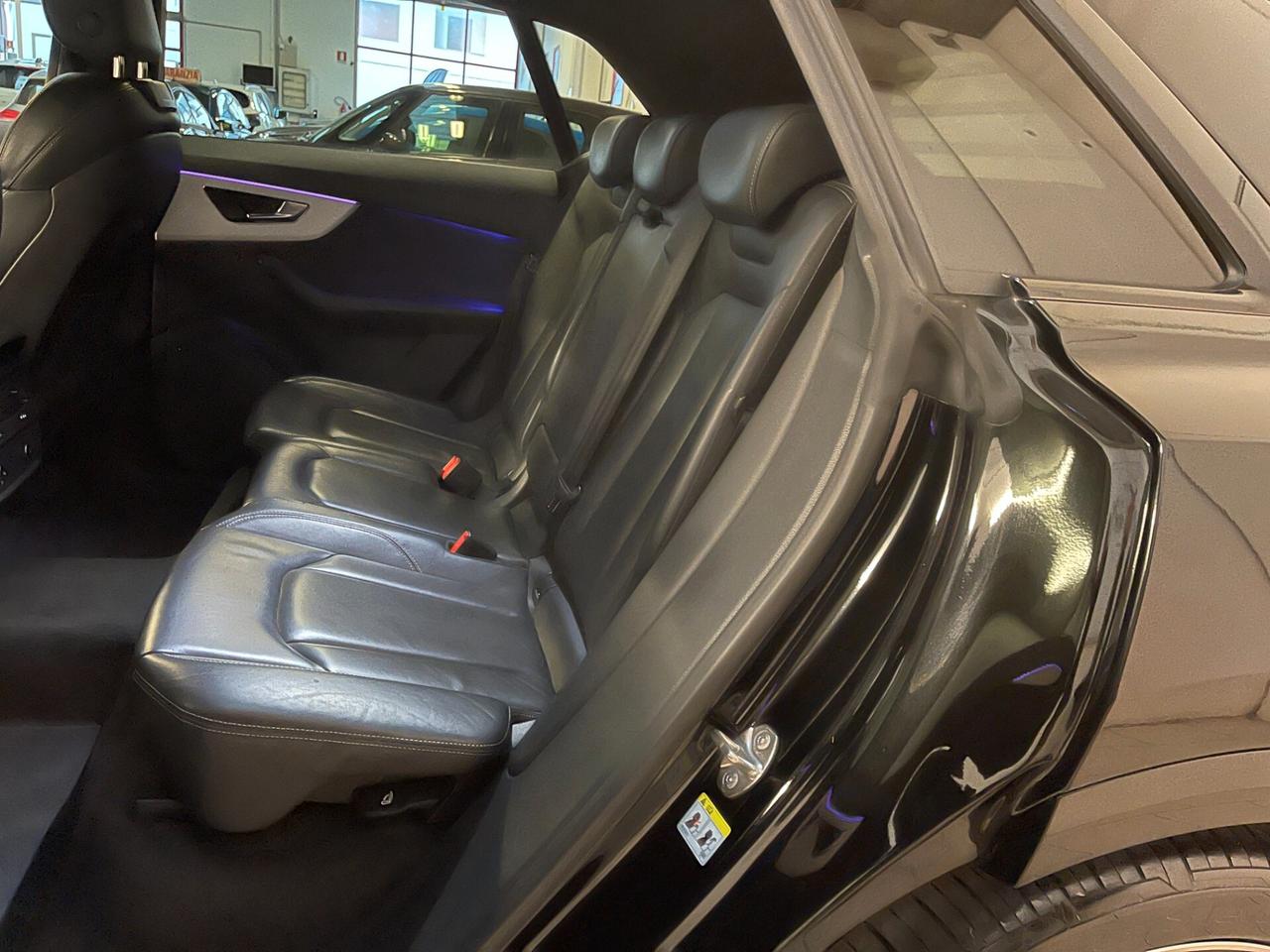 Audi Q8 S Line Sport 50 TDI 286cv mhev quattro-LEGGI SOTTO