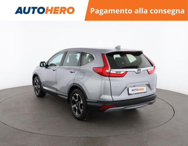 HONDA CR-V 2.0 Hev eCVT Elegance Navi