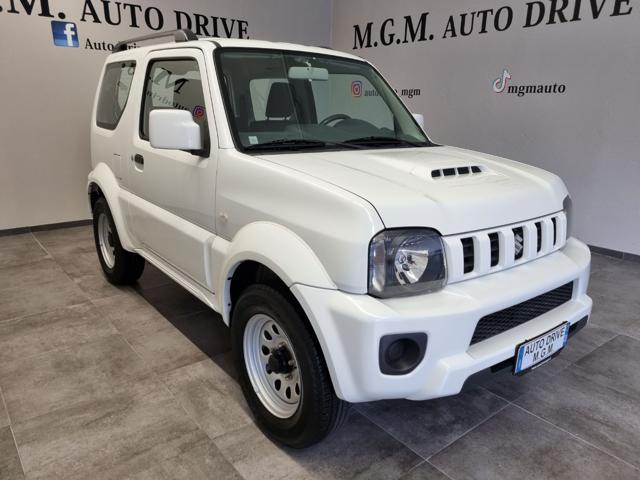 SUZUKI Jimny 1.3 4WD Evolution