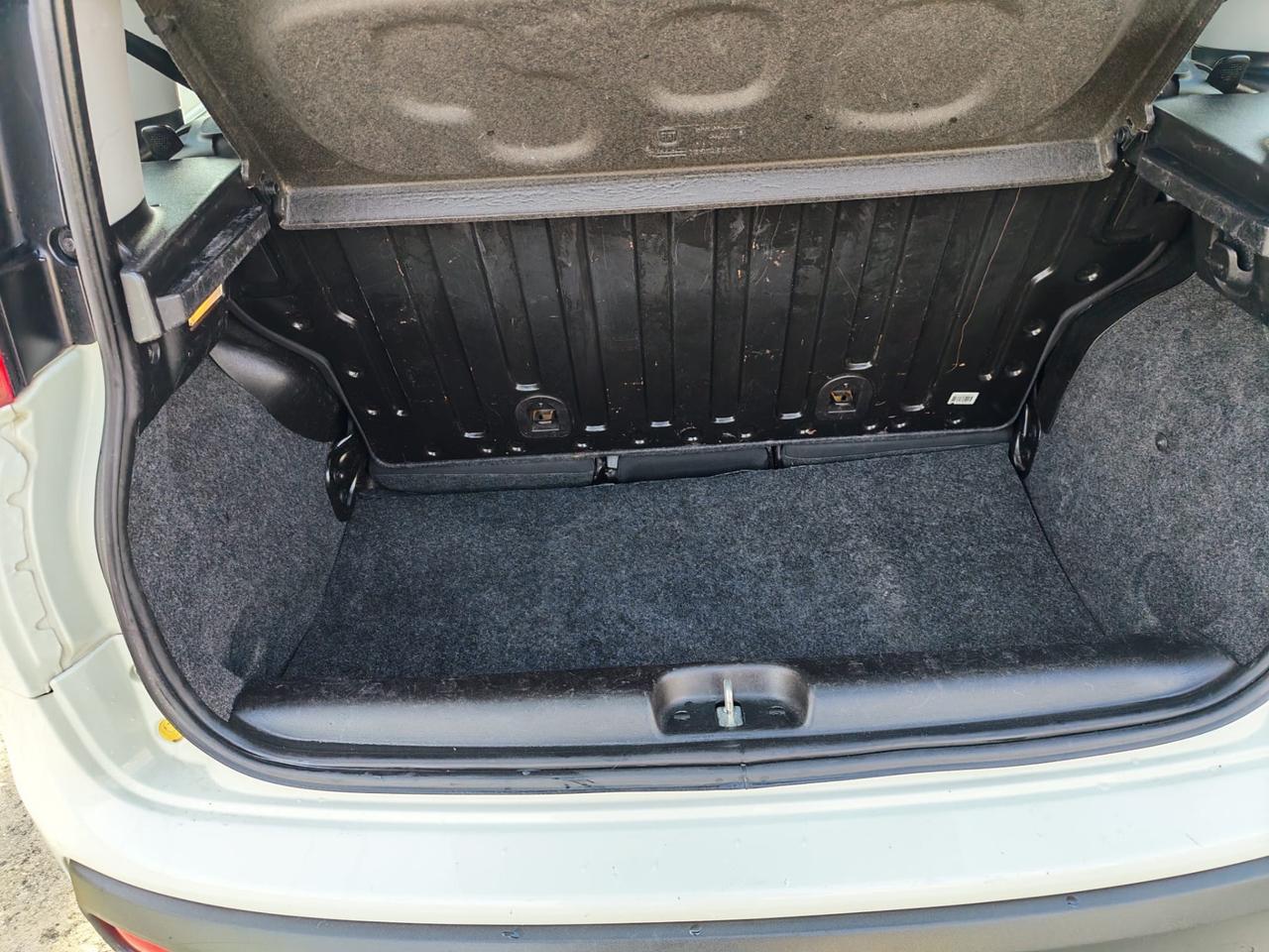 Fiat Panda 0.9 TwinAir Turbo Natural Power Lounge