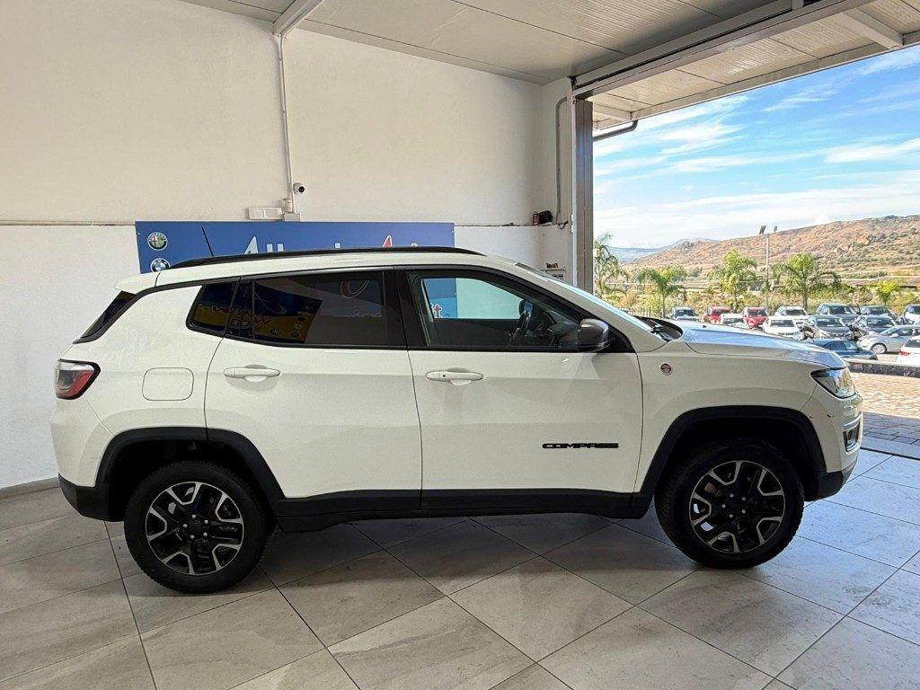 Jeep Compass 2.0 Multijet II 170 aut. 4WD Trailhawk