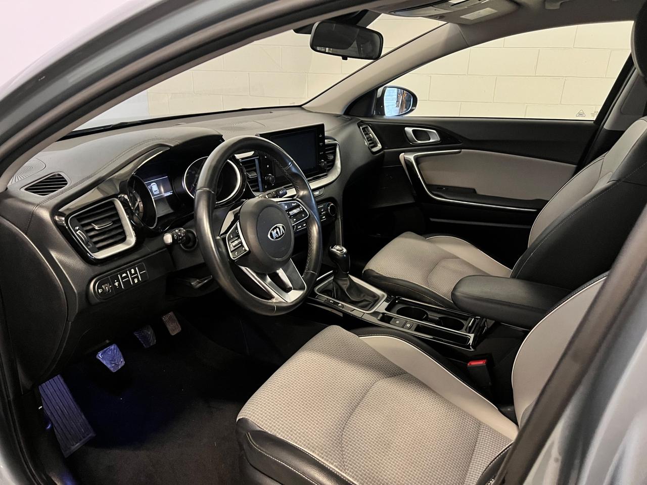 Kia XCeed 1.4 T-GDi Style