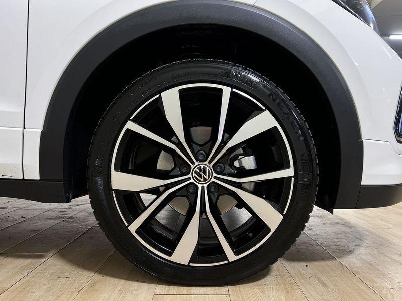 Volkswagen T-Cross T-Cross 1.0 tsi R-Line 115cv dsg