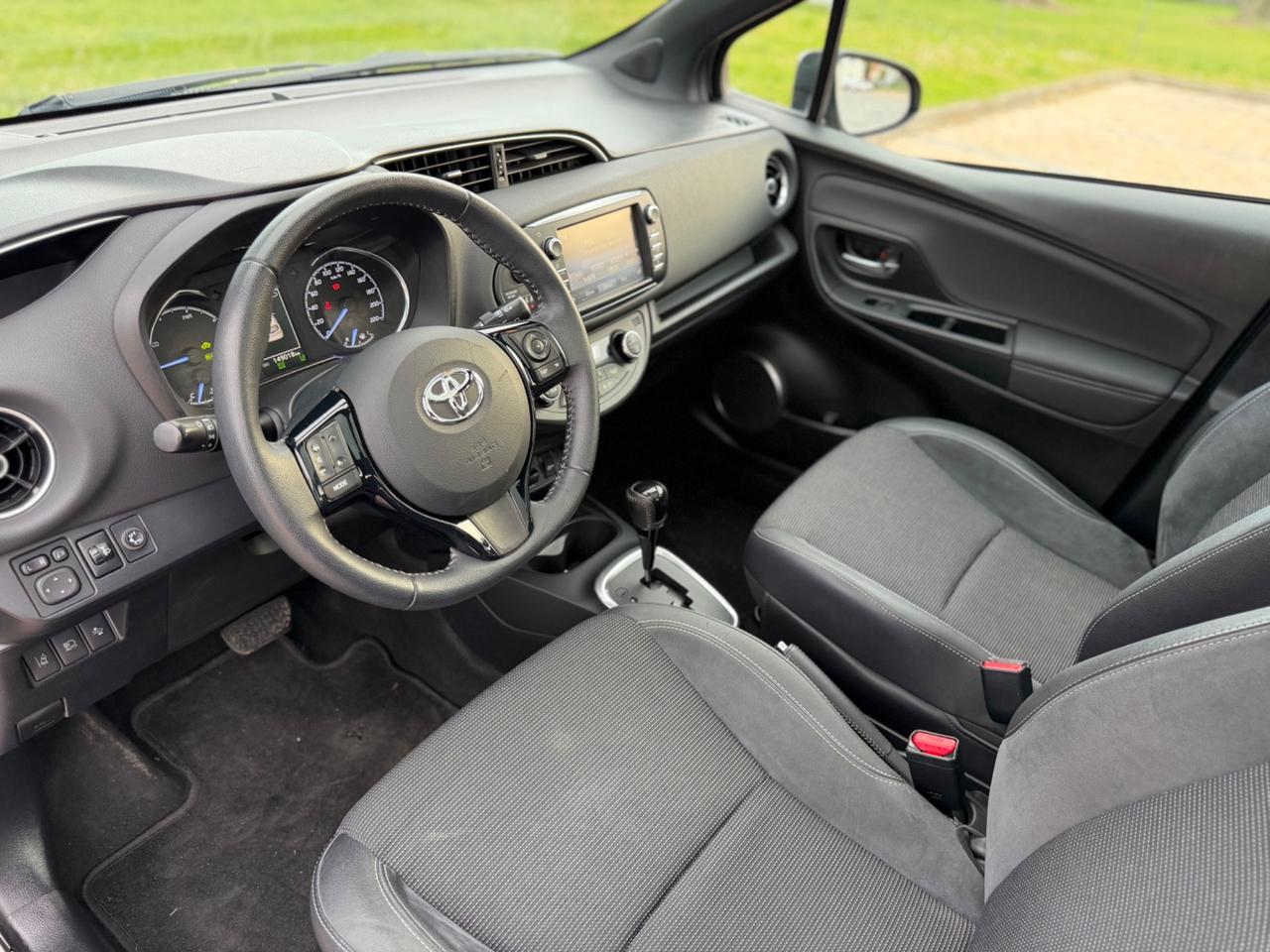 Toyota Yaris 1.5 Hybrid 5 porte Style