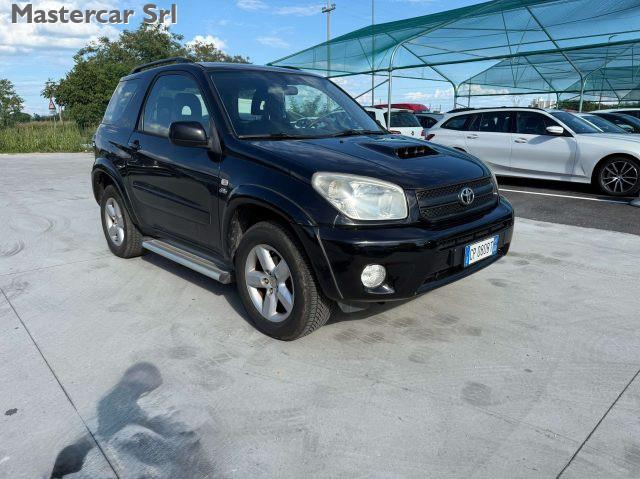 TOYOTA RAV 4 Rav4 II 2001 RAV4 3p 2.0 d-4d CP080BT