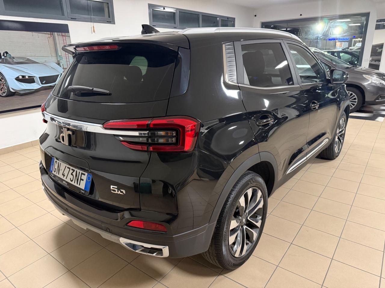 Dr 5.0 1.5 Bi-Fuel GPL