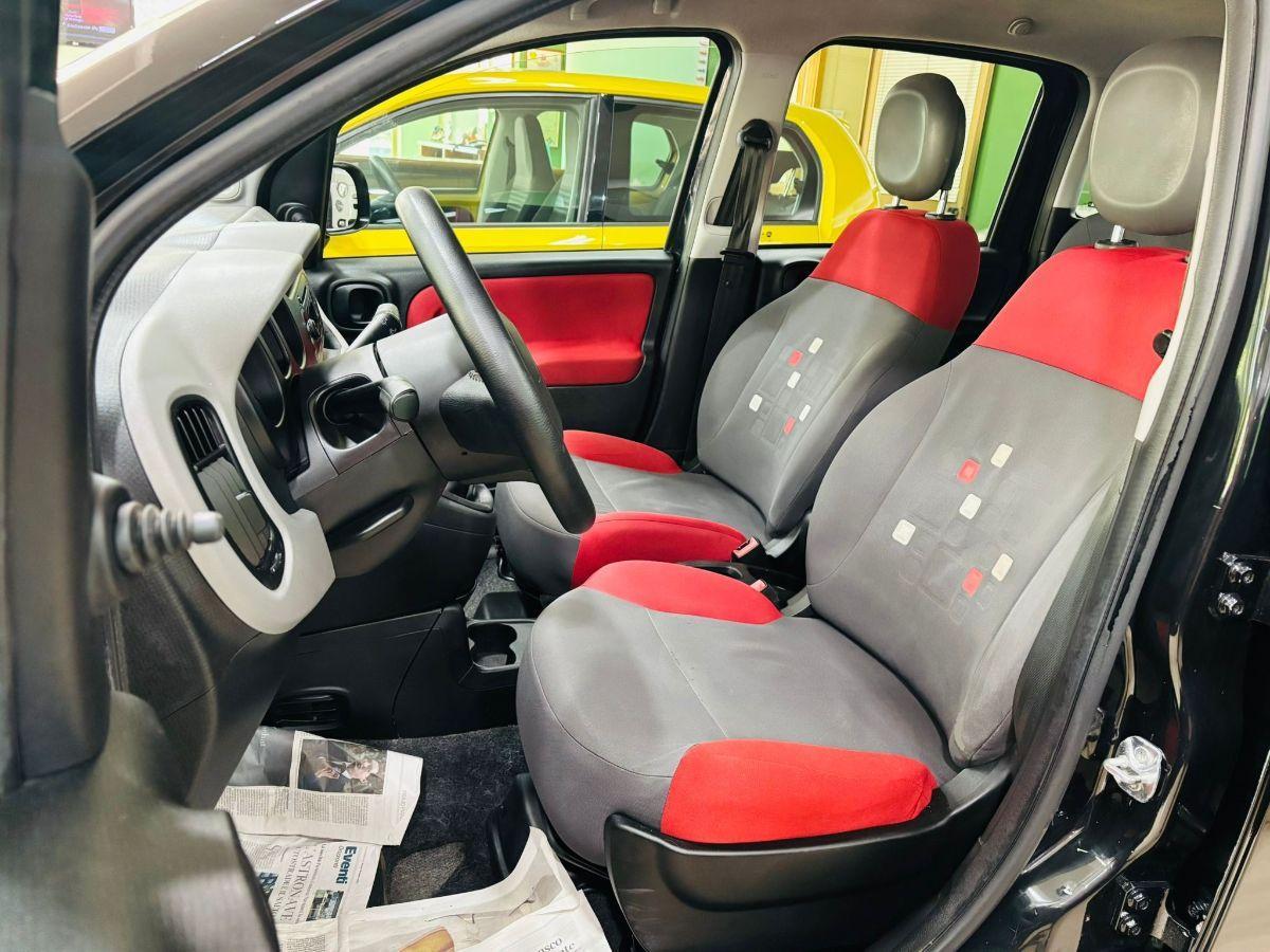 Fiat New Panda 0.9 TwinAir Natural Power Pop Unip.
