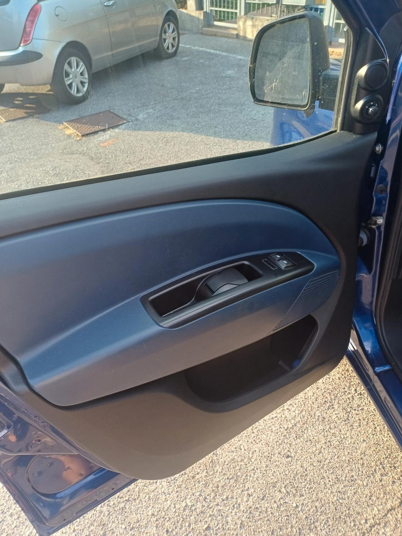 Fiat Doblo Doblò 1.4 T-Jet 16V Natural Power Dynamic