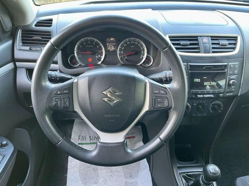 Suzuki Swift 5p 1.2 dualjet B-Cool s&s 4wd E6