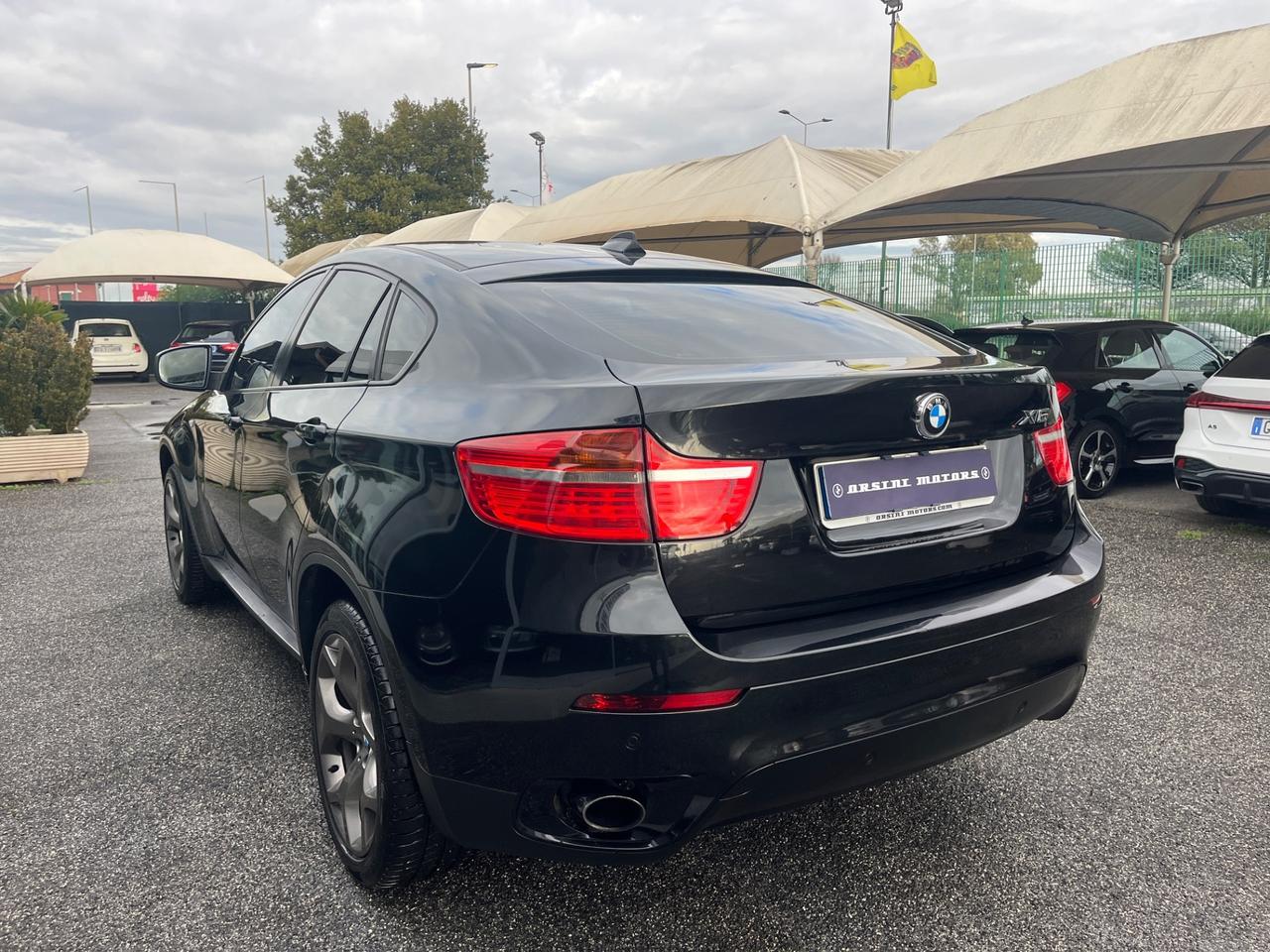 Bmw X6 xDrive30d Futura