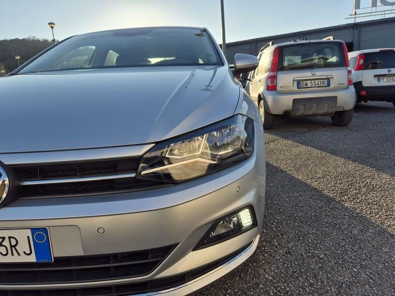 Volkswagen Polo 1.0 TGI Highline