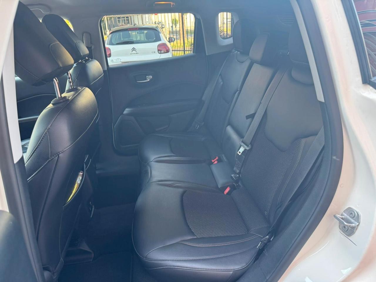 Jeep Compass 2.0 Multijet 140CV II 4WD Limited