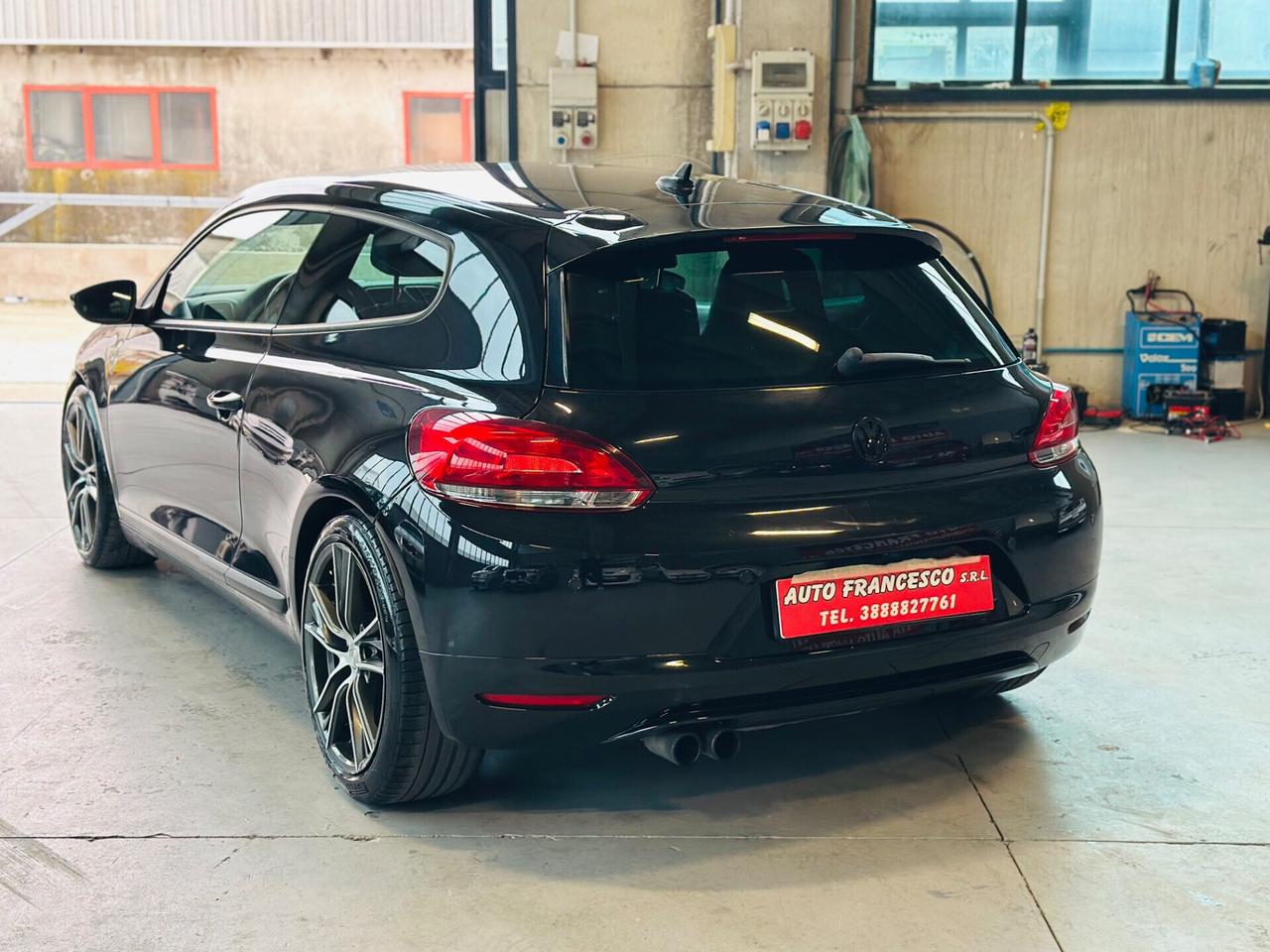 Volkswagen Scirocco 2.0 TSI DSG GT