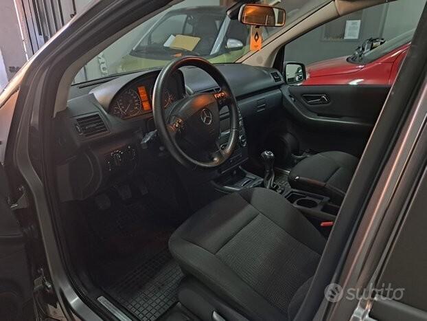 Mercedes Classe A 160 unico prop 2010