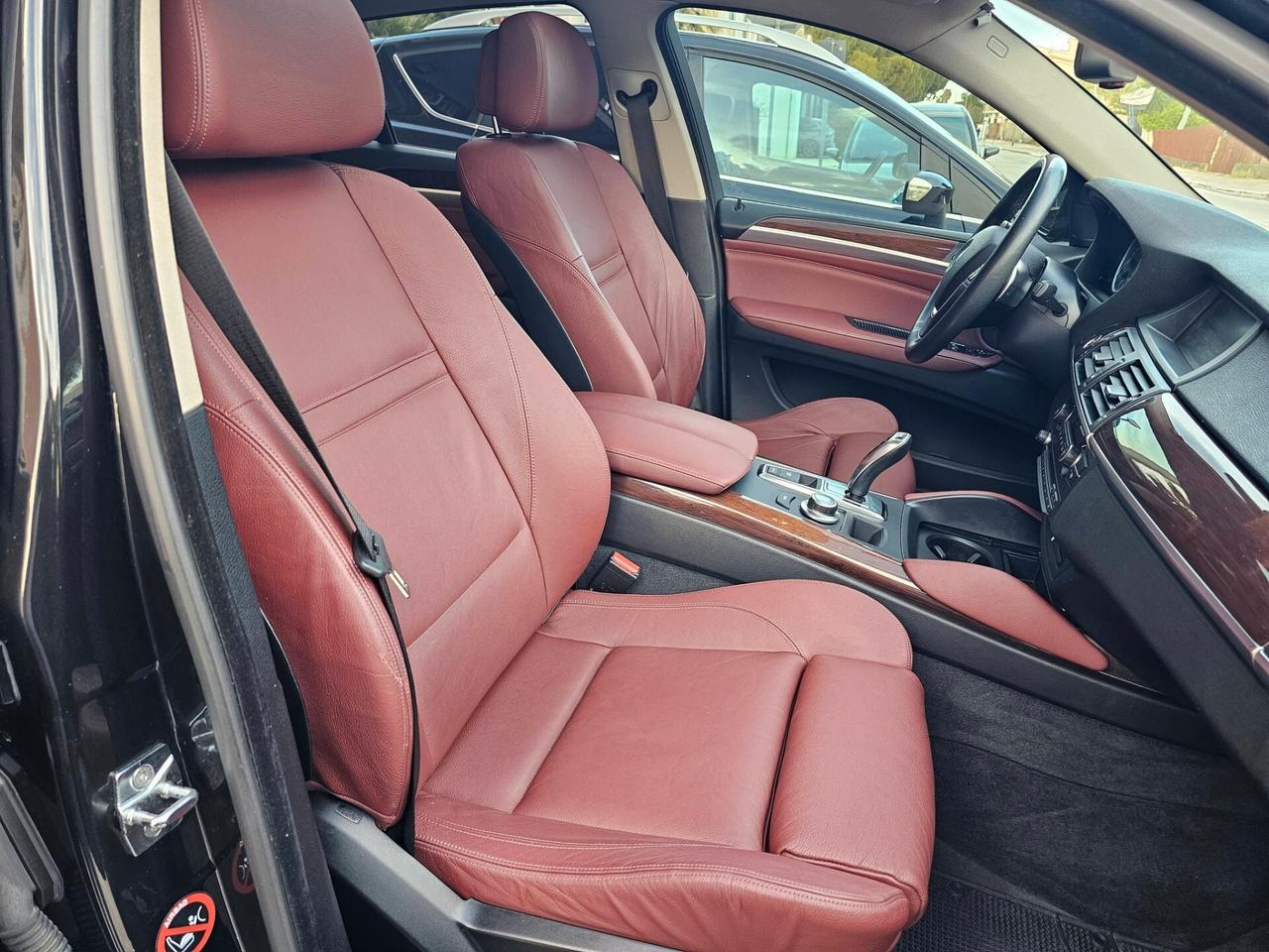 BMW X6 3.0D 235CV XDRIVE FUTURA FULL