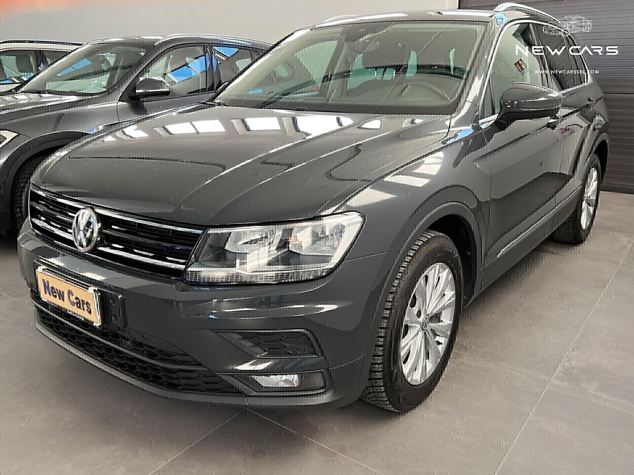 VW Tiguan 2.0 TDI 150cv DSG Business BMT 2020
