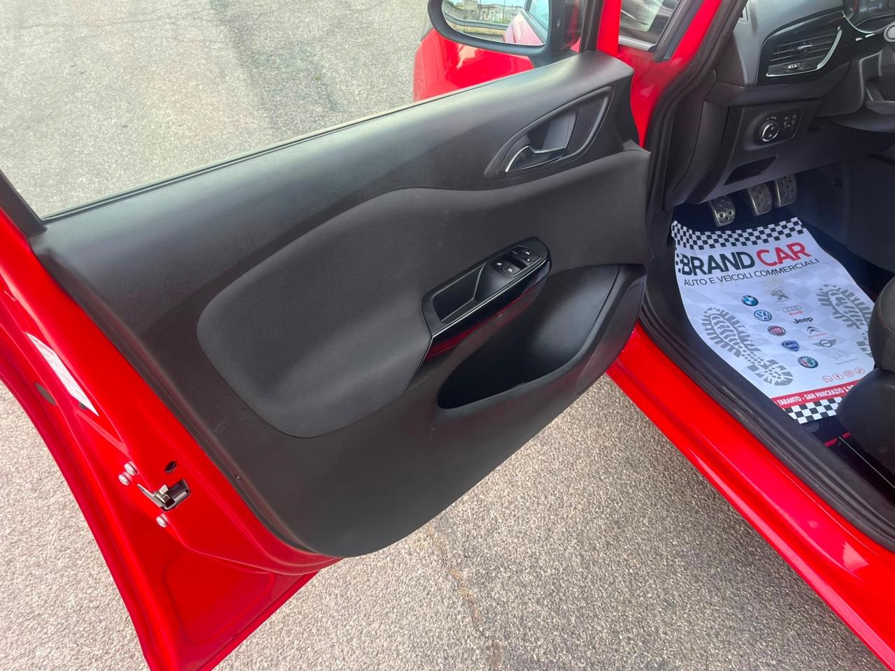 Opel Corsa 1.4 GPL 5 porte Black Edition Unipro 2018