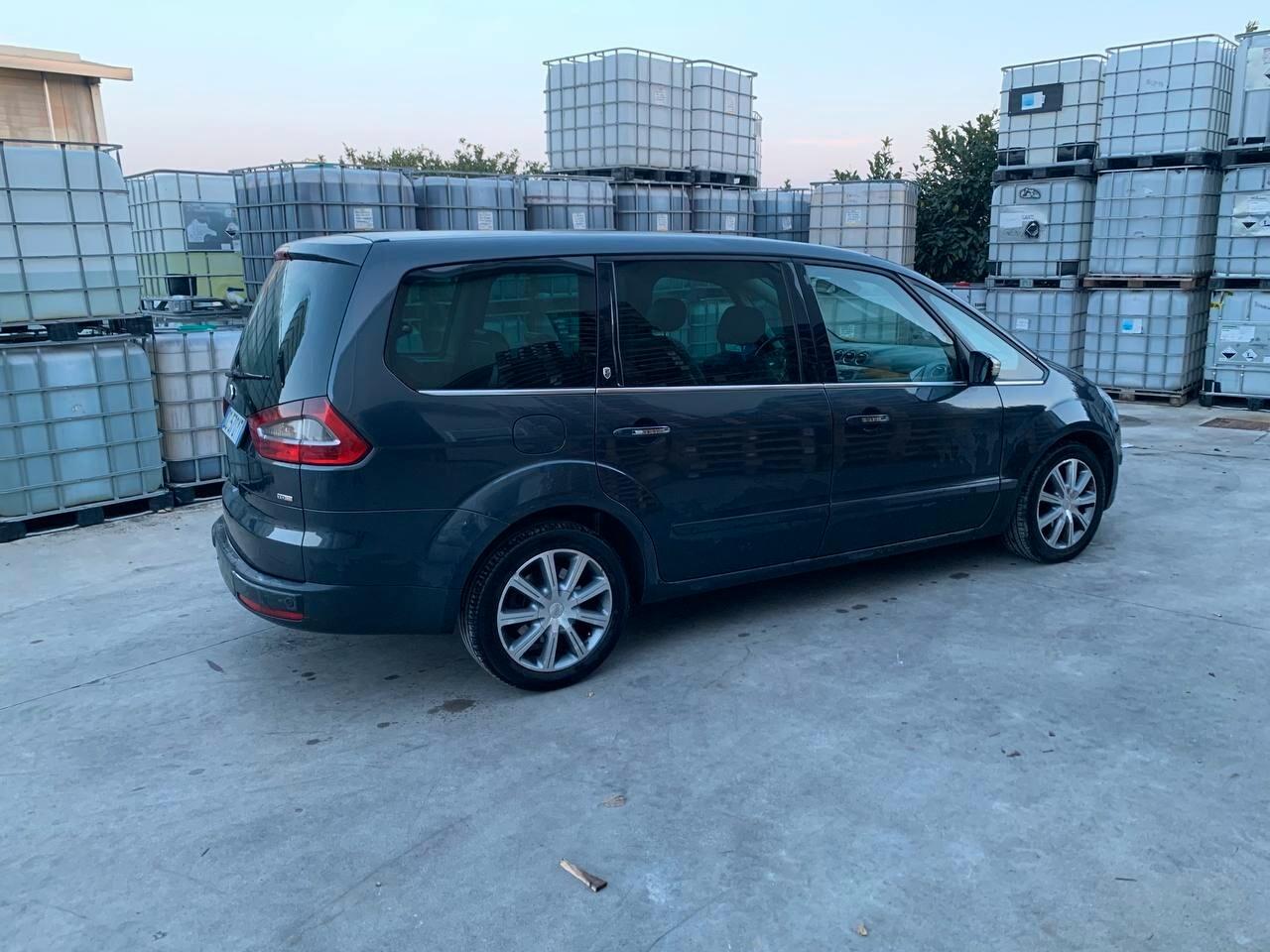 Ford Galaxy 2.0 TDCi 140 CV