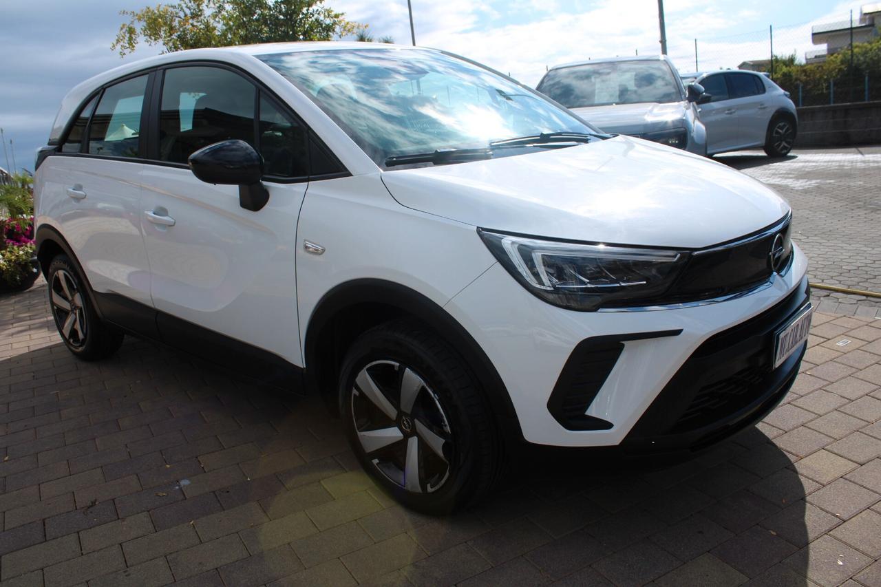 Opel Crossland 1.2 Turbo 12V 110 CV Start&Stop Elegance