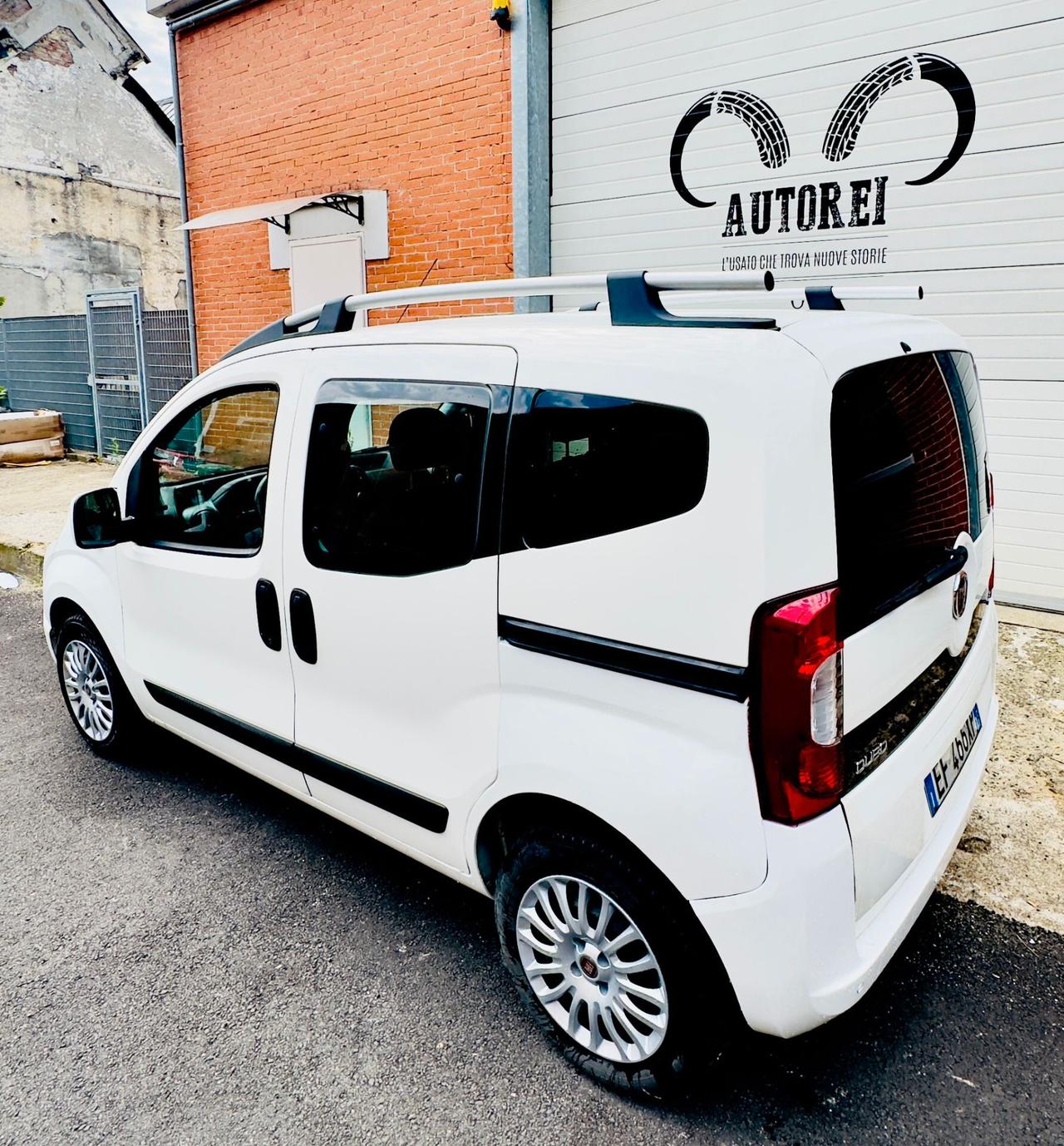 Fiat Qubo 1.3 MJT 75 CV Dynamic