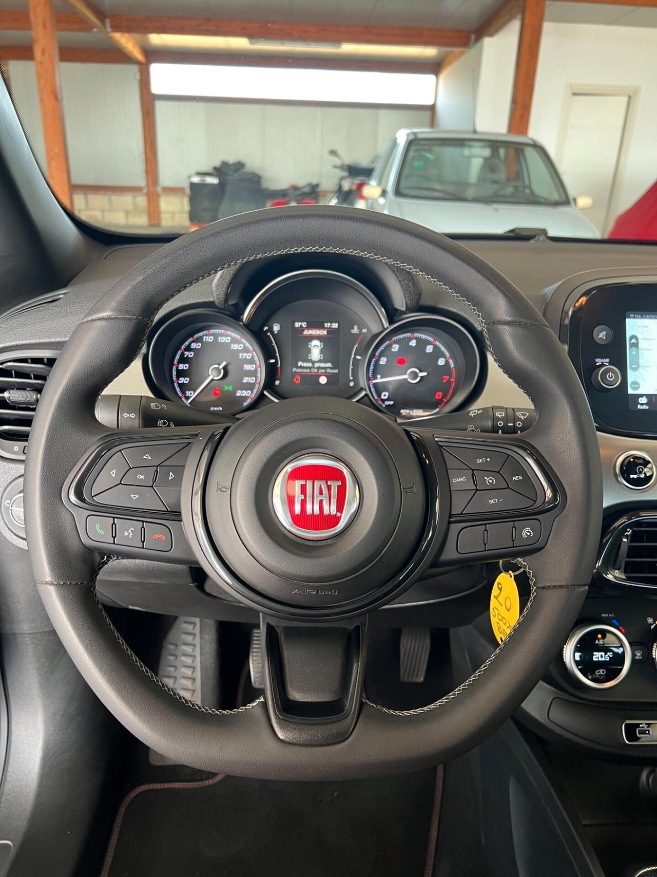 Fiat 500X 1.0 T3 120 CV Sport