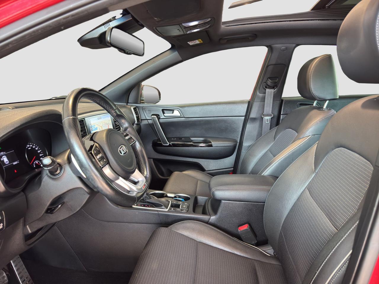 Kia Sportage 1.6 crdi 136cv GT Line automatica Tetto 2020