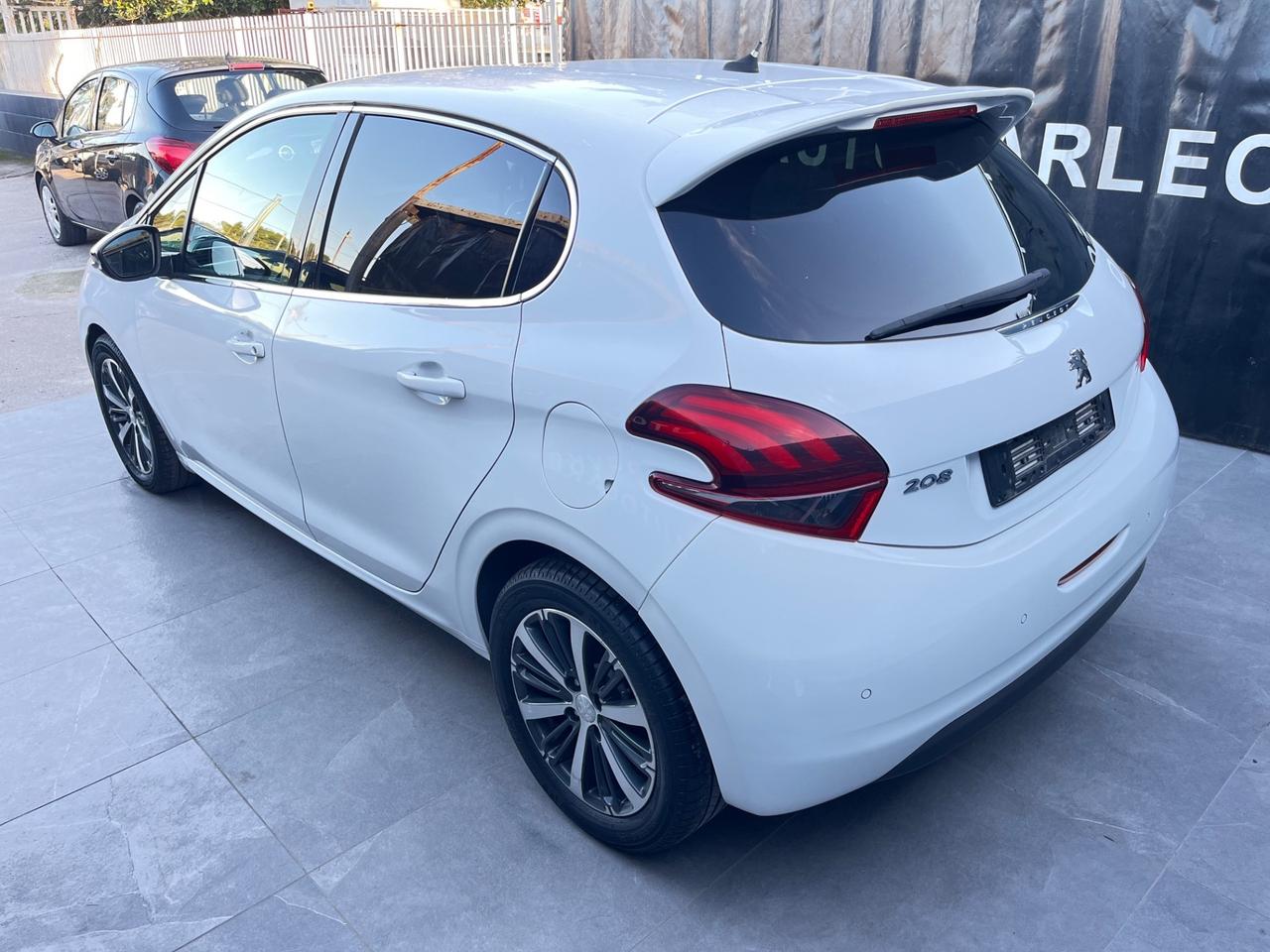 PEUGEOT 208 BLUEHDI 75 CV ALLURE EURO6B