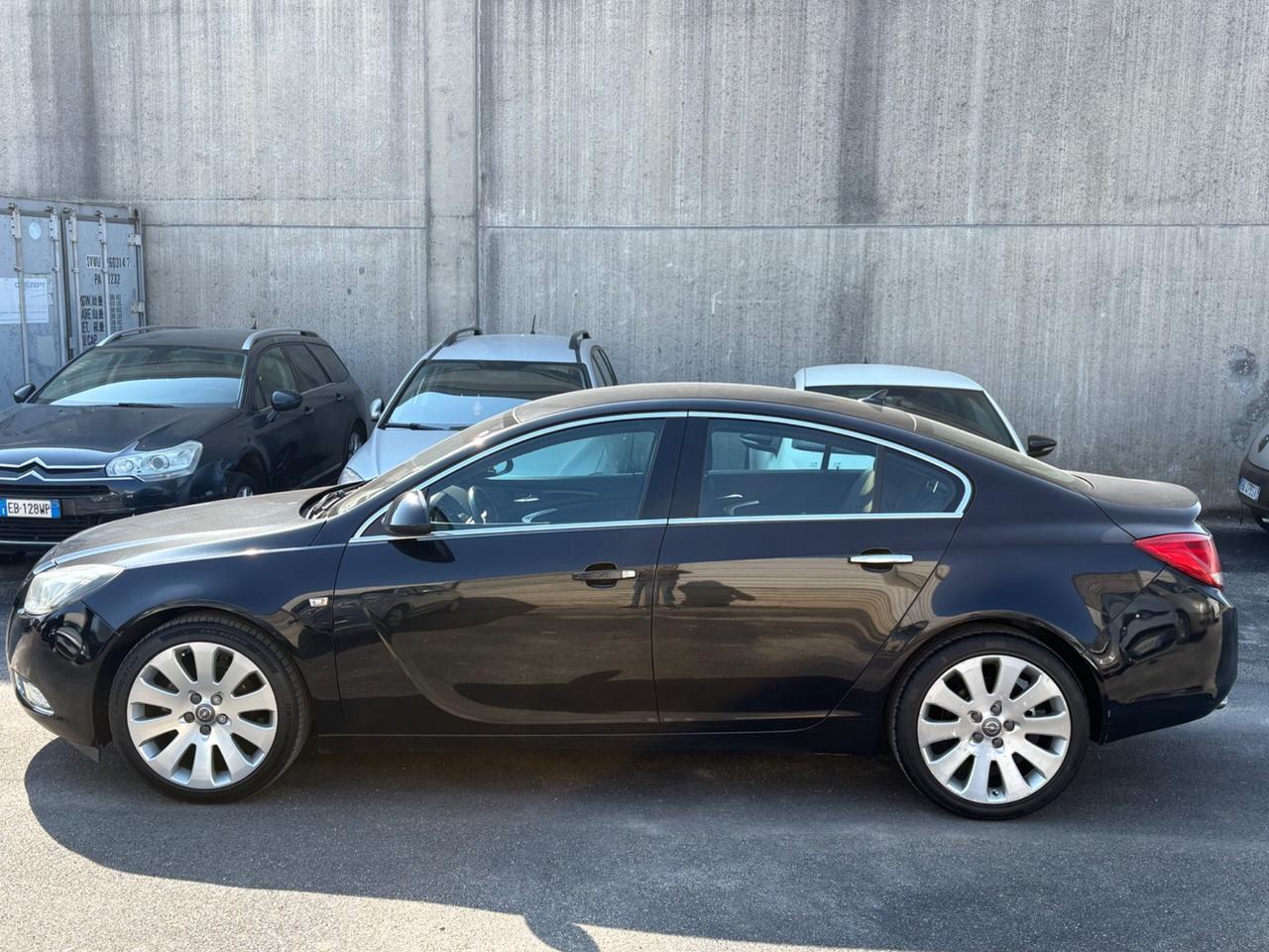 Opel Insignia 2.0 CDTI AUTOMATICA