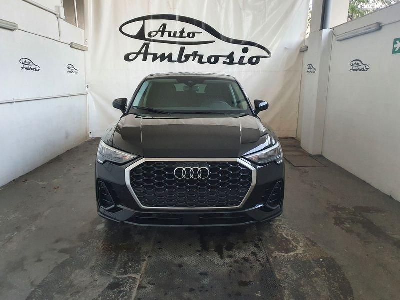 Audi Q3 SPB 35 TDI S tronic TUA DA 399,00 MESE