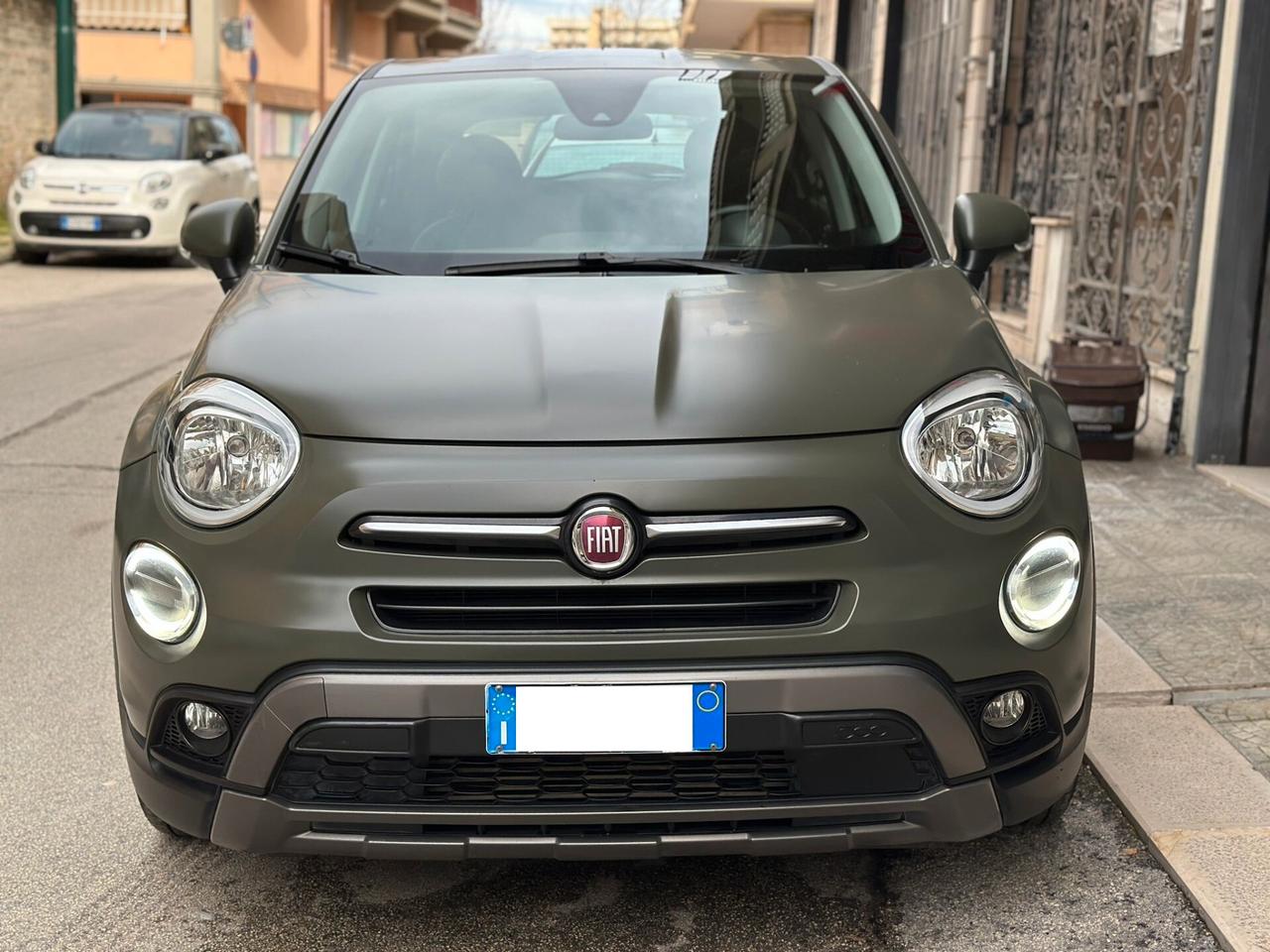 Fiat 500X 1.3 MultiJet 95 CV Cross *FULL*